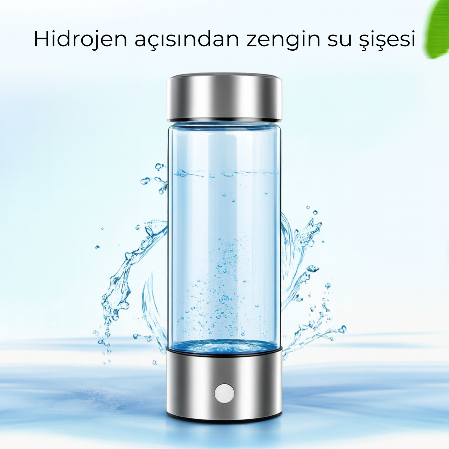 Valesy™ HydroLife Hidrojenli Su Şişesi