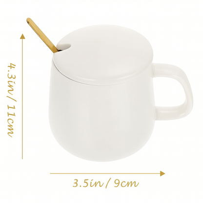 Nuvrella™ NuvPad™ Bardak Altlığı Set