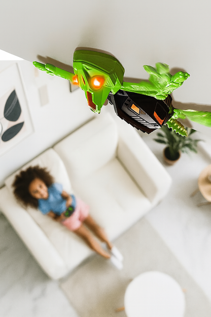 Duvara Tırmanan Geko